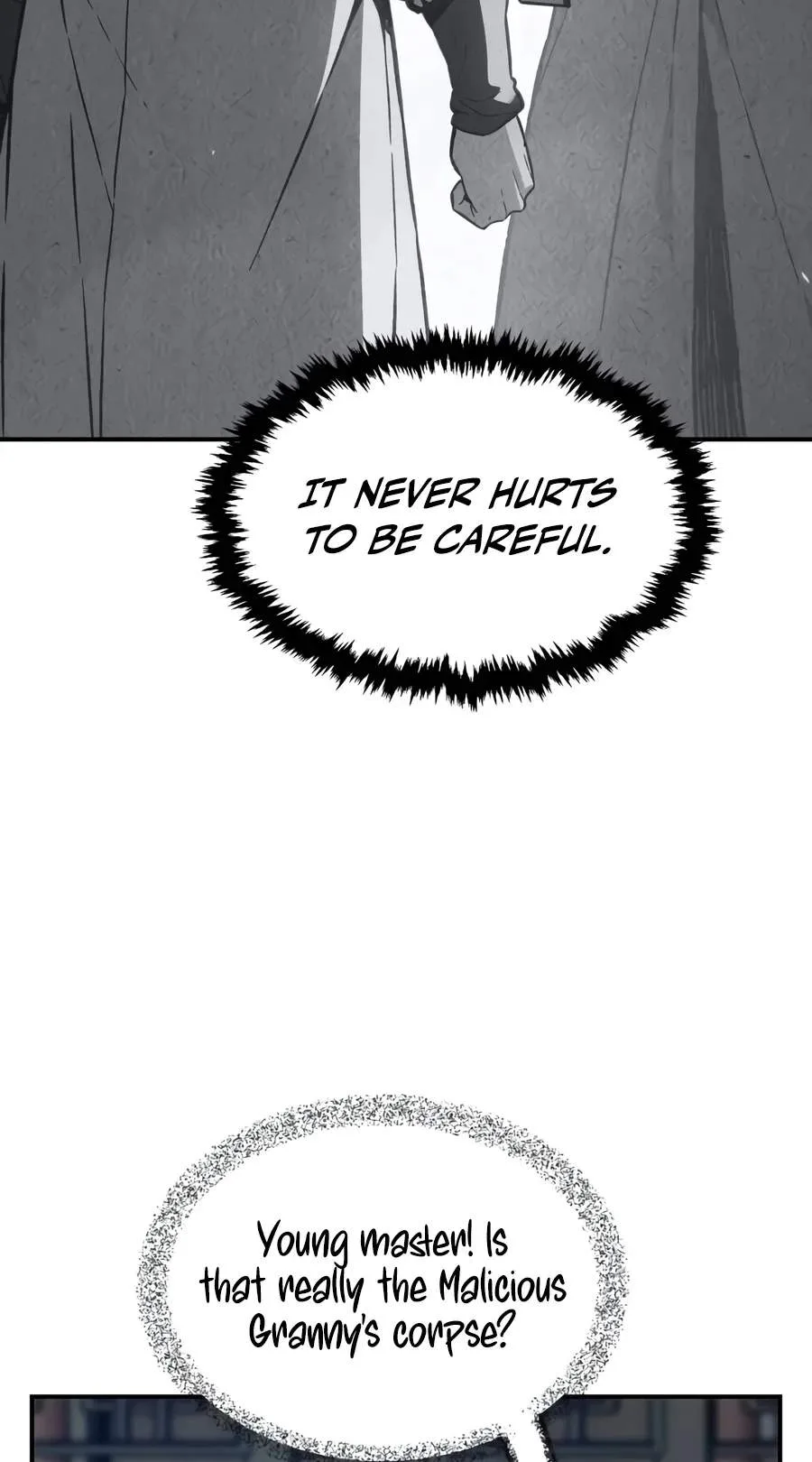 Absolute Sword Sense Chapter 206 page 9