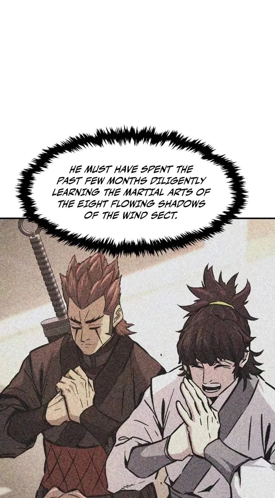 Absolute Sword Sense Chapter 206 page 22