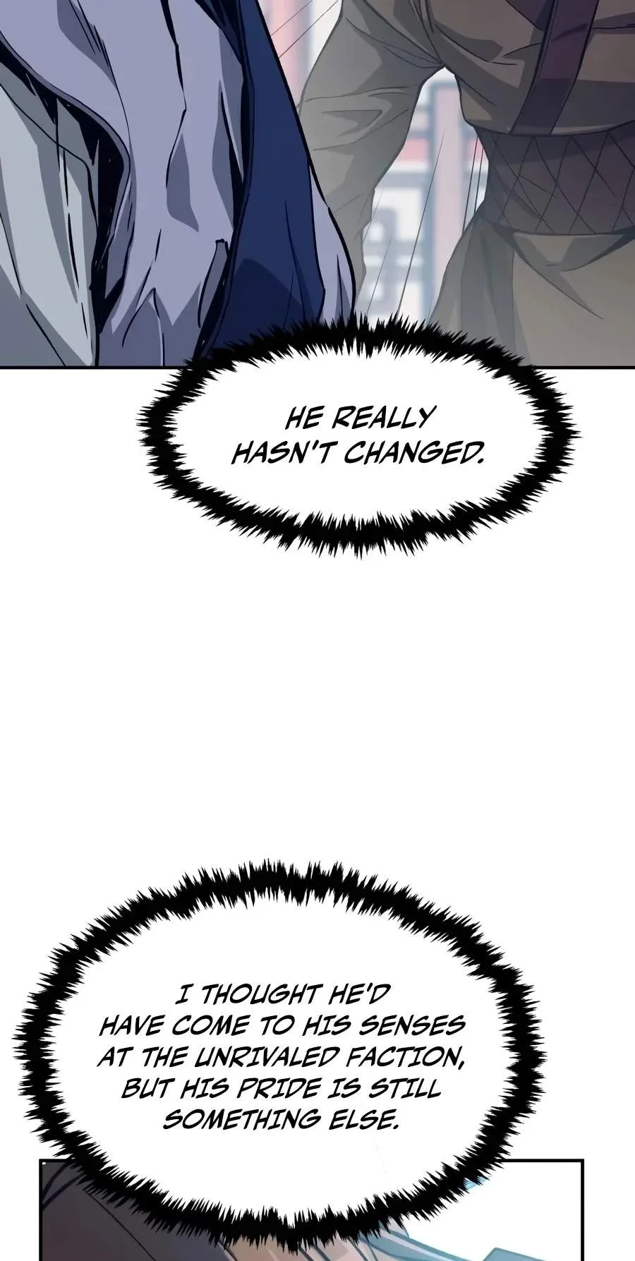 Absolute Sword Sense Chapter 206 page 40