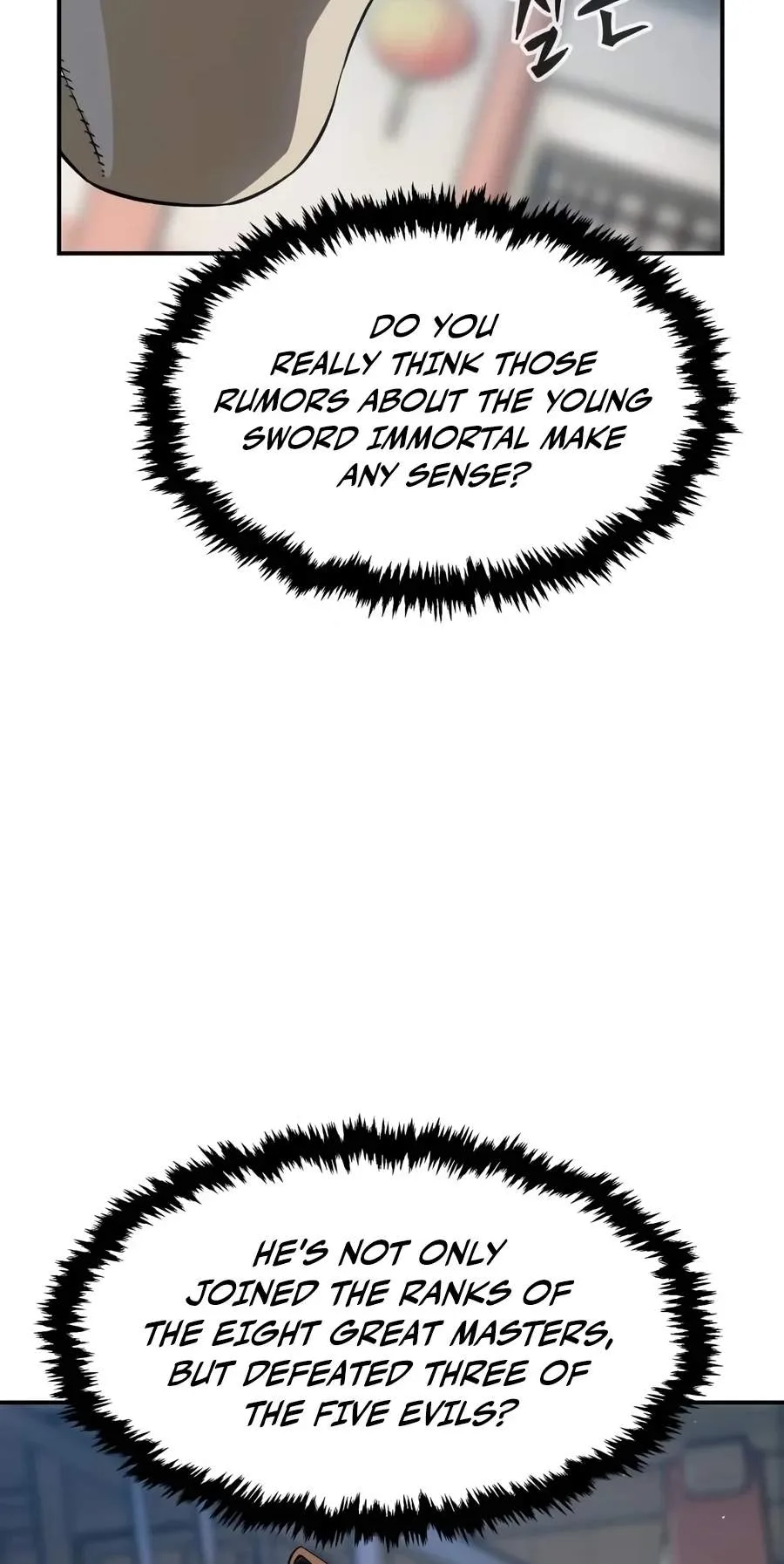 Absolute Sword Sense Chapter 206 page 63