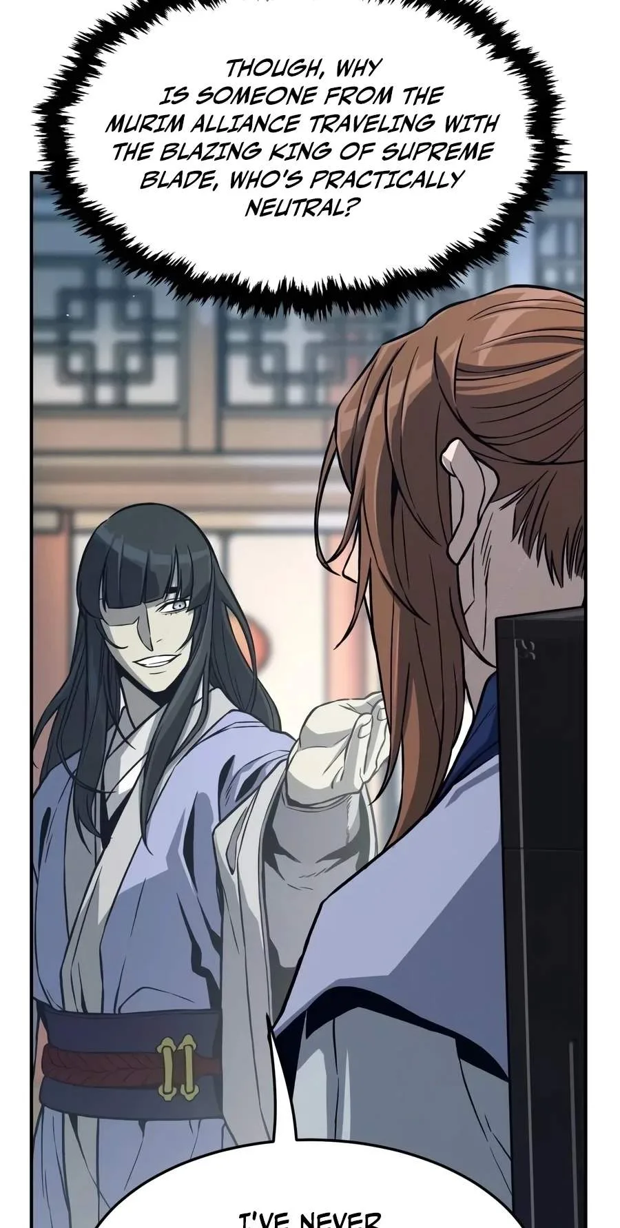Absolute Sword Sense Chapter 206 page 83