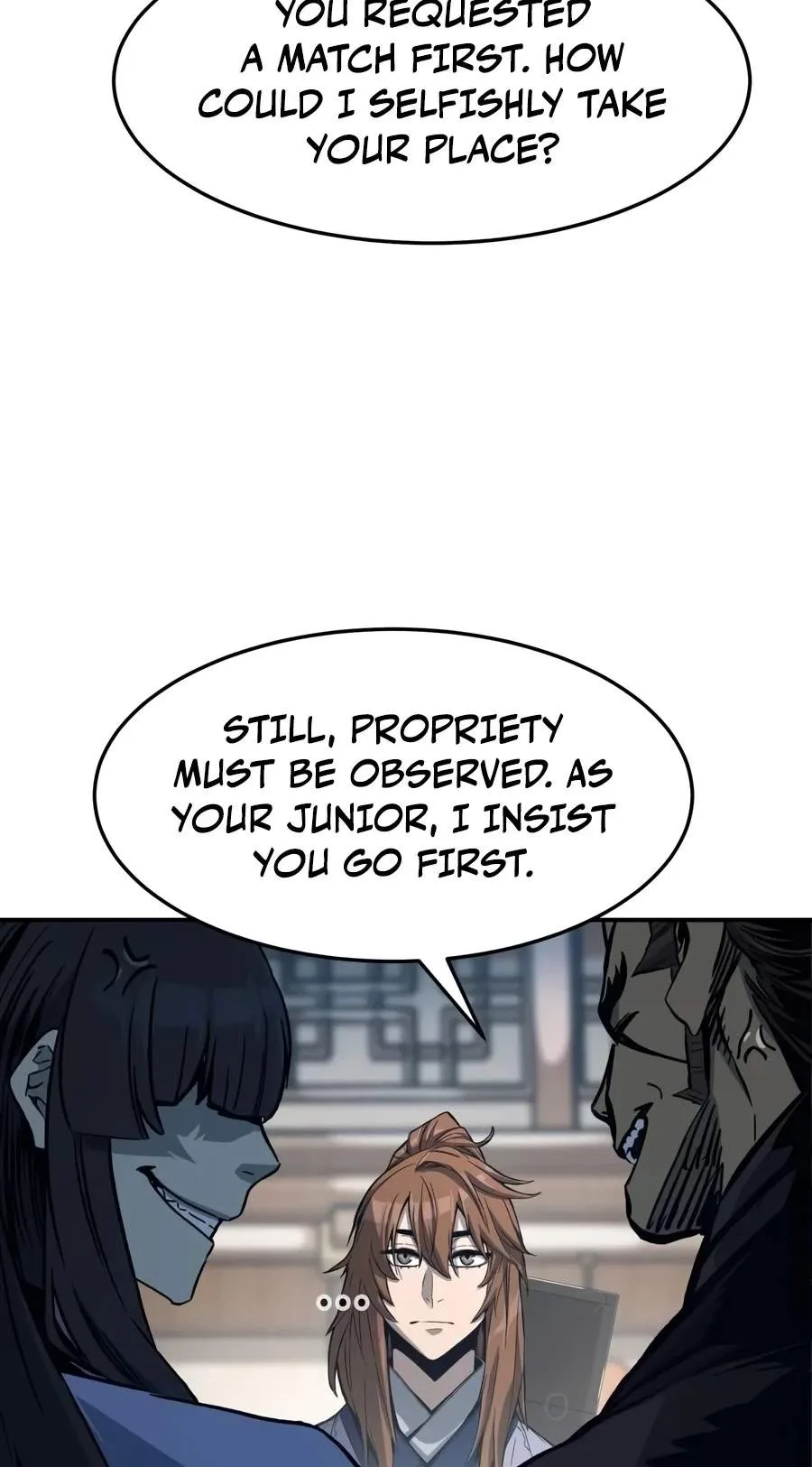 Absolute Sword Sense Chapter 206 page 98