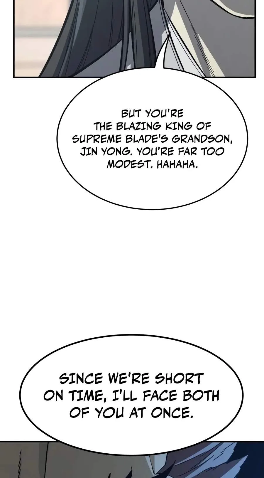Absolute Sword Sense Chapter 206 page 106