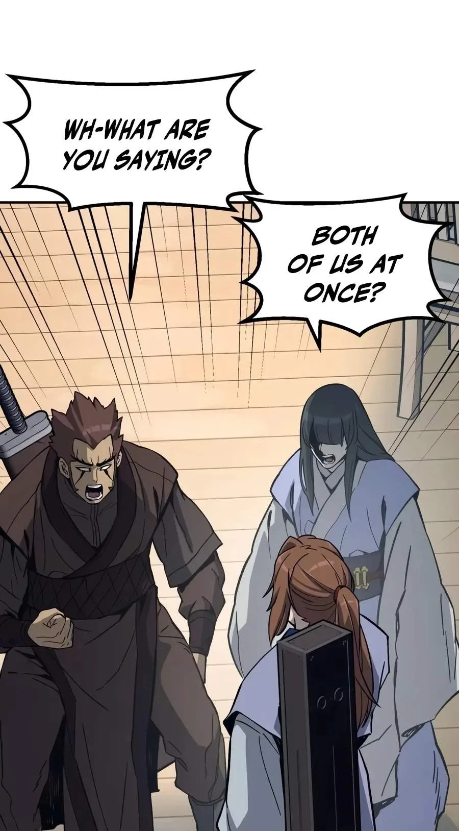 Absolute Sword Sense Chapter 206 page 108