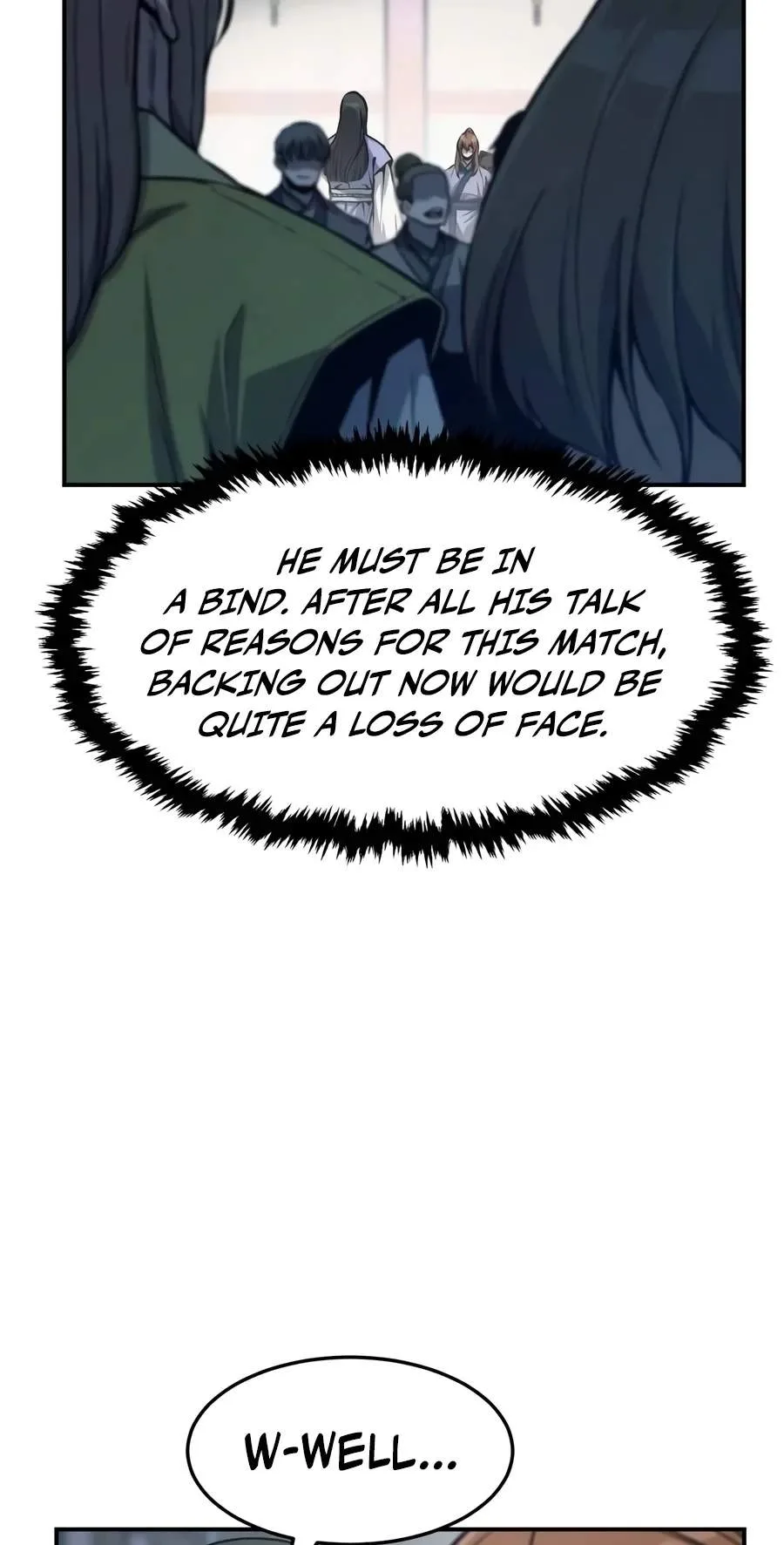 Absolute Sword Sense Chapter 207 page 11