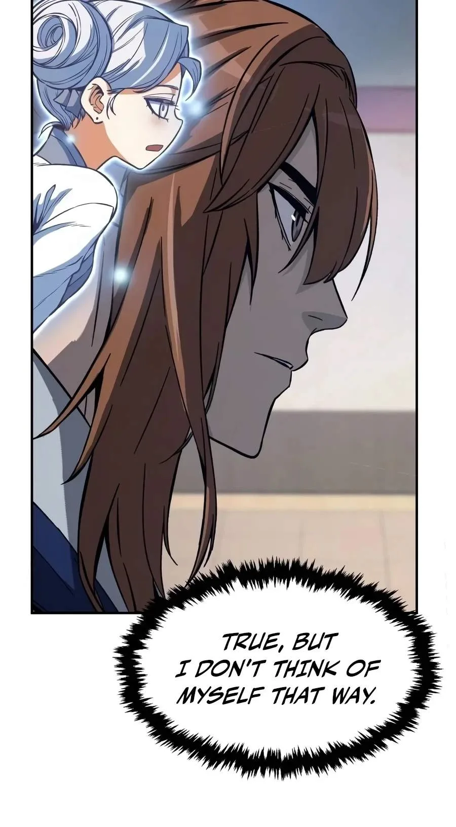 Absolute Sword Sense Chapter 207 page 21