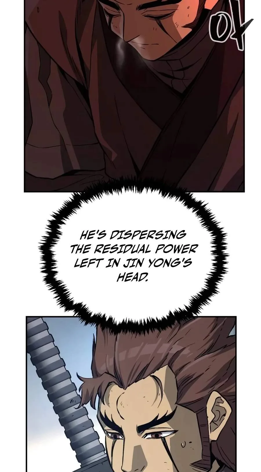 Absolute Sword Sense Chapter 207 page 28