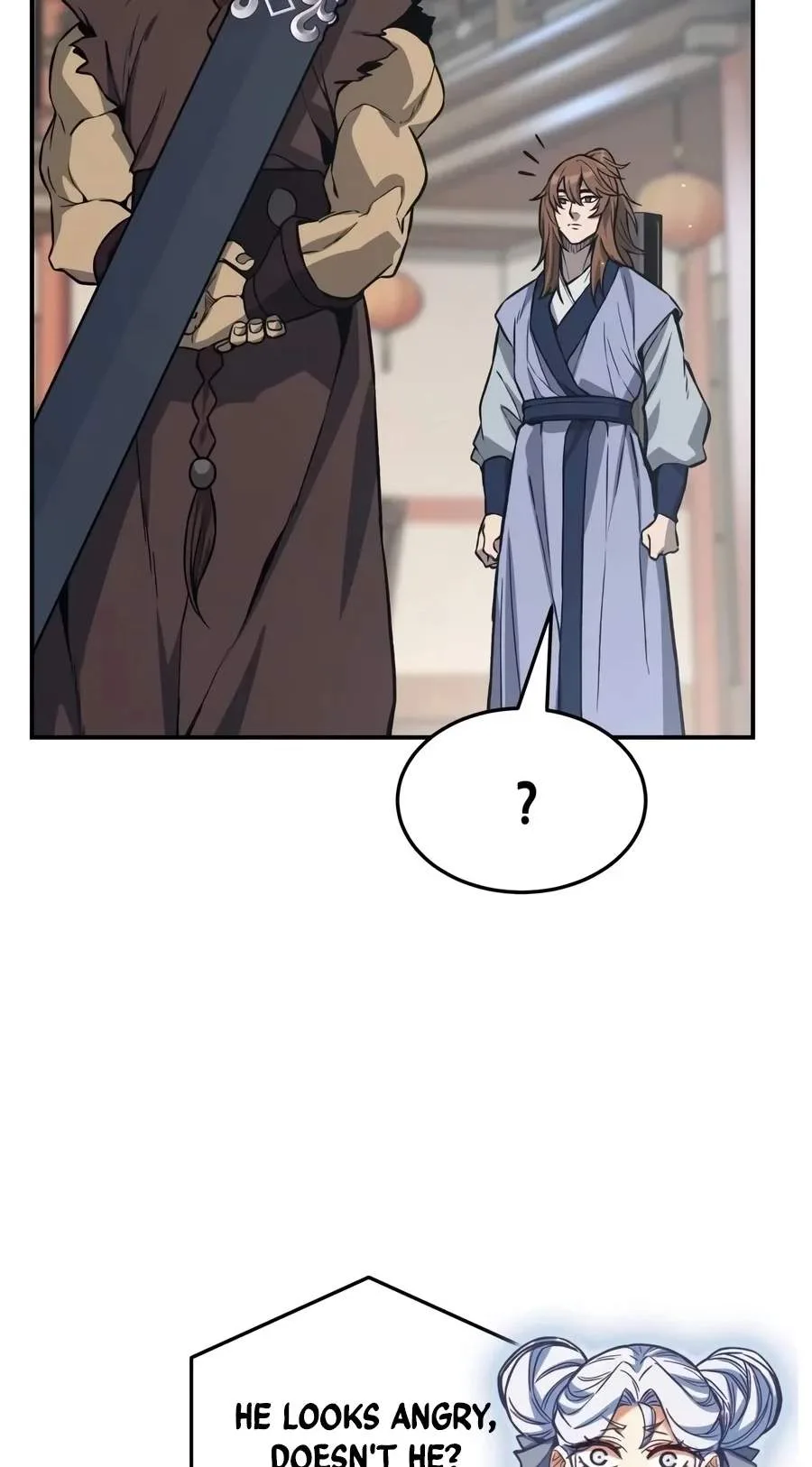 Absolute Sword Sense Chapter 207 page 41