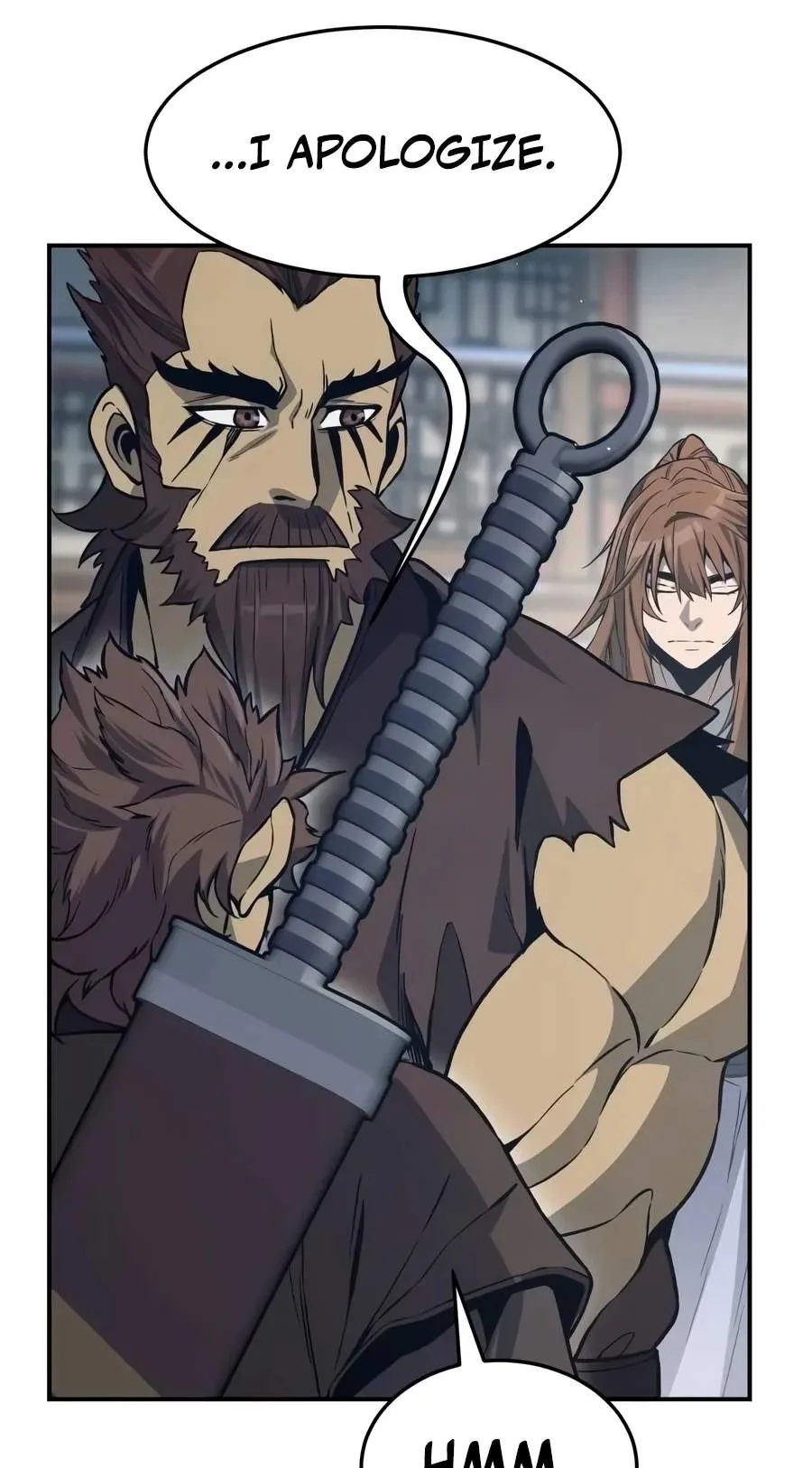 Absolute Sword Sense Chapter 207 page 38