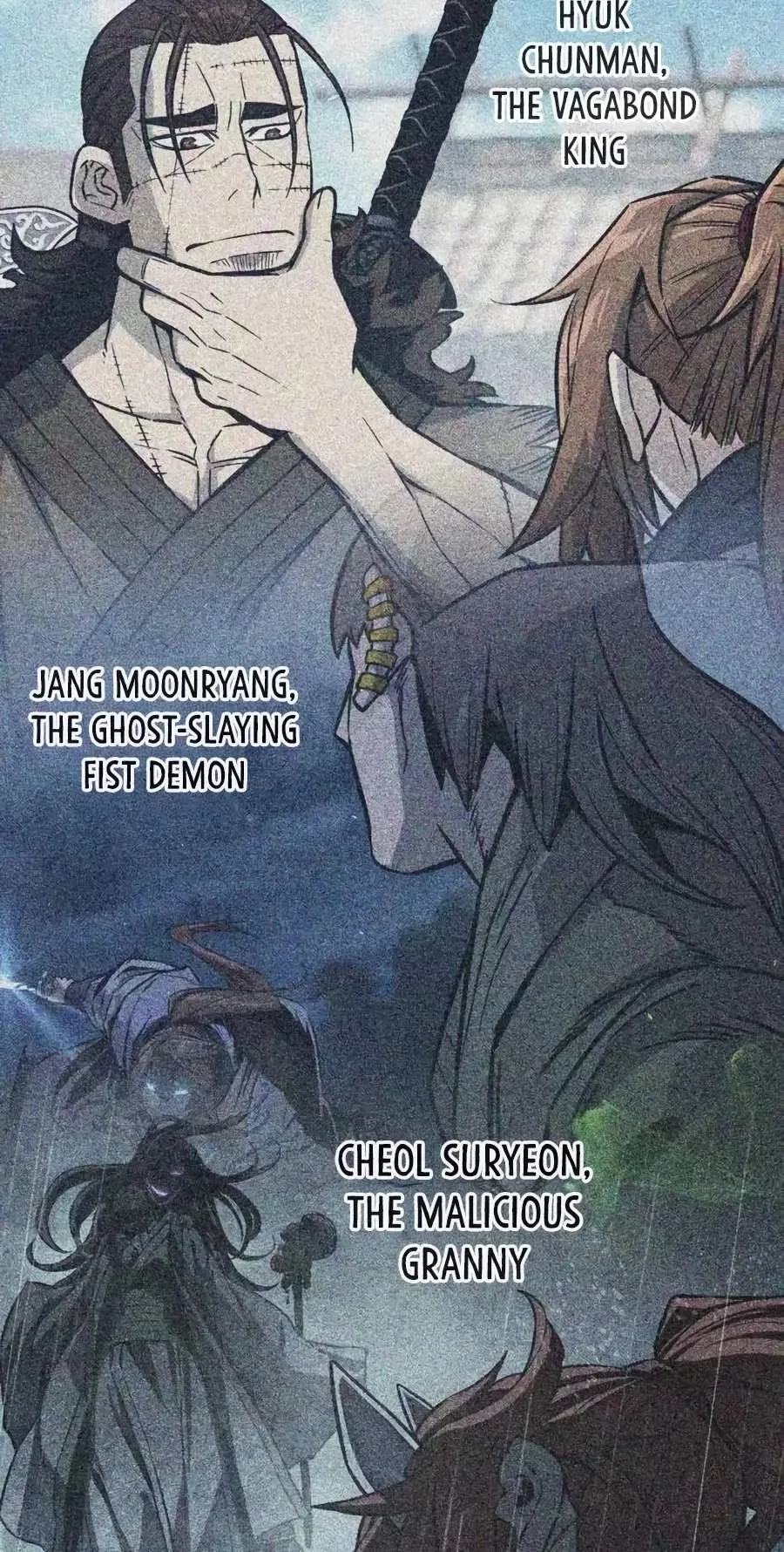 Absolute Sword Sense Chapter 207 page 62