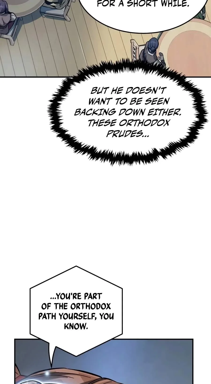 Absolute Sword Sense Chapter 207 page 20