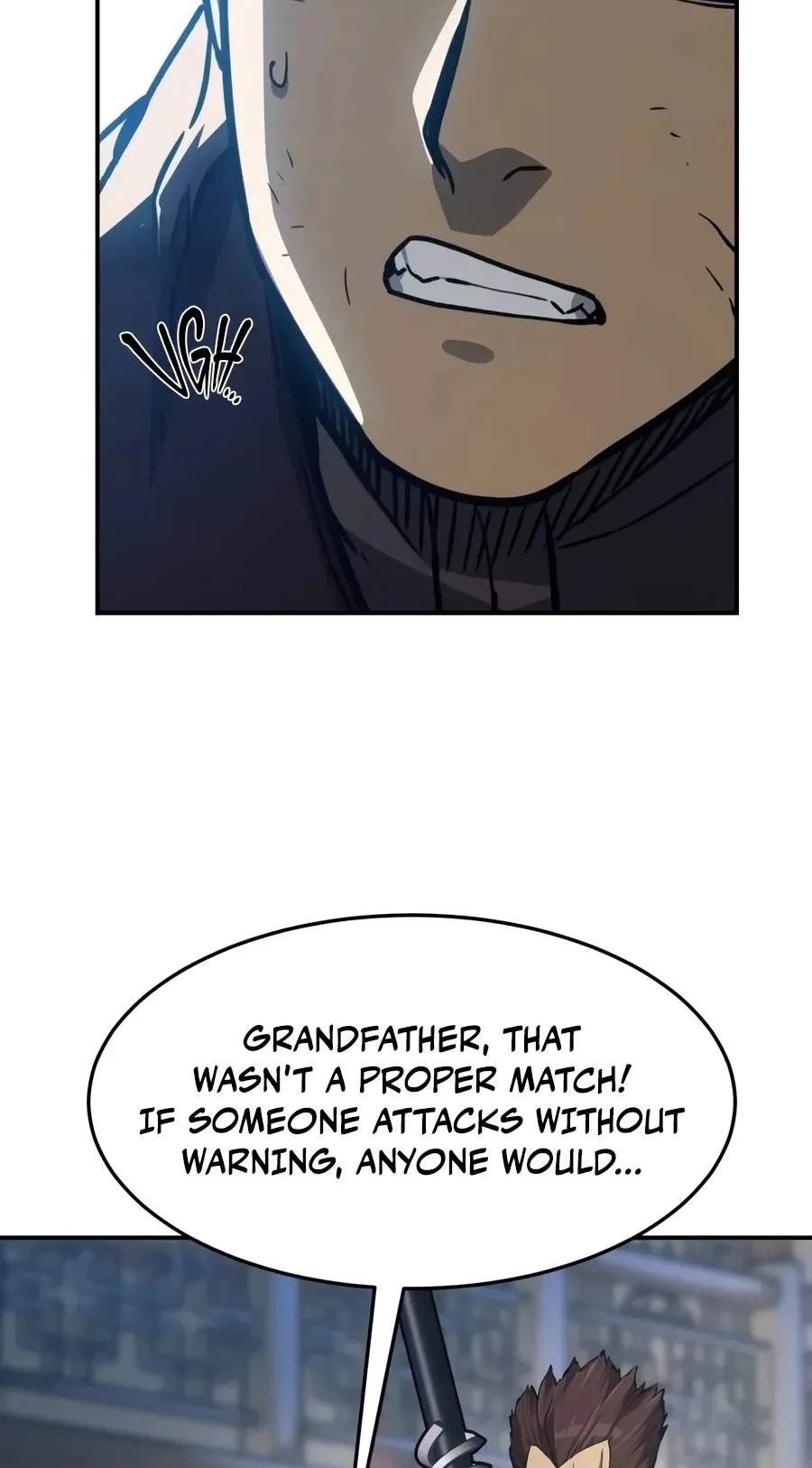 Absolute Sword Sense Chapter 207 page 32