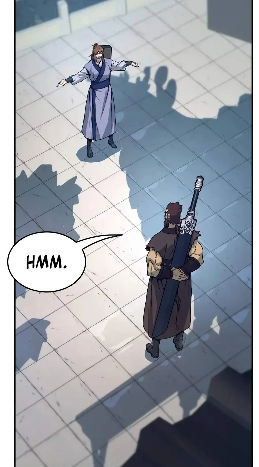 Absolute Sword Sense Chapter 207 page 86