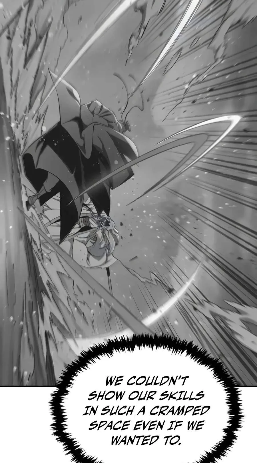 Absolute Sword Sense Chapter 207 page 88
