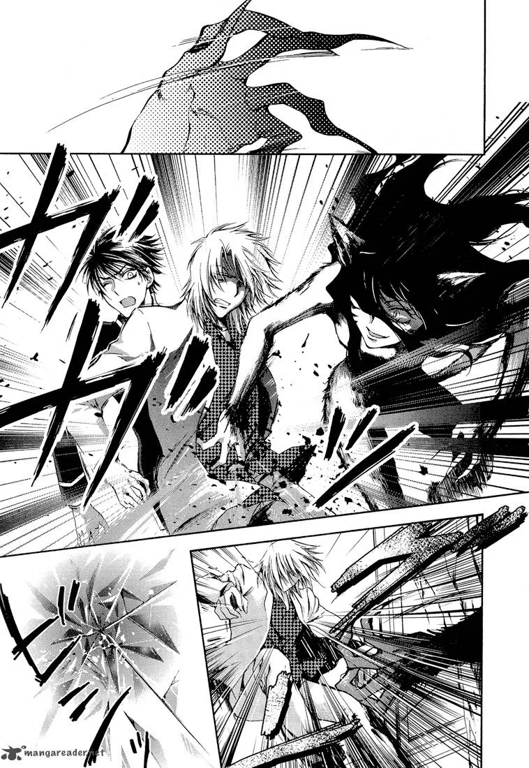 Absorb: Ability Chapter 2 page 8