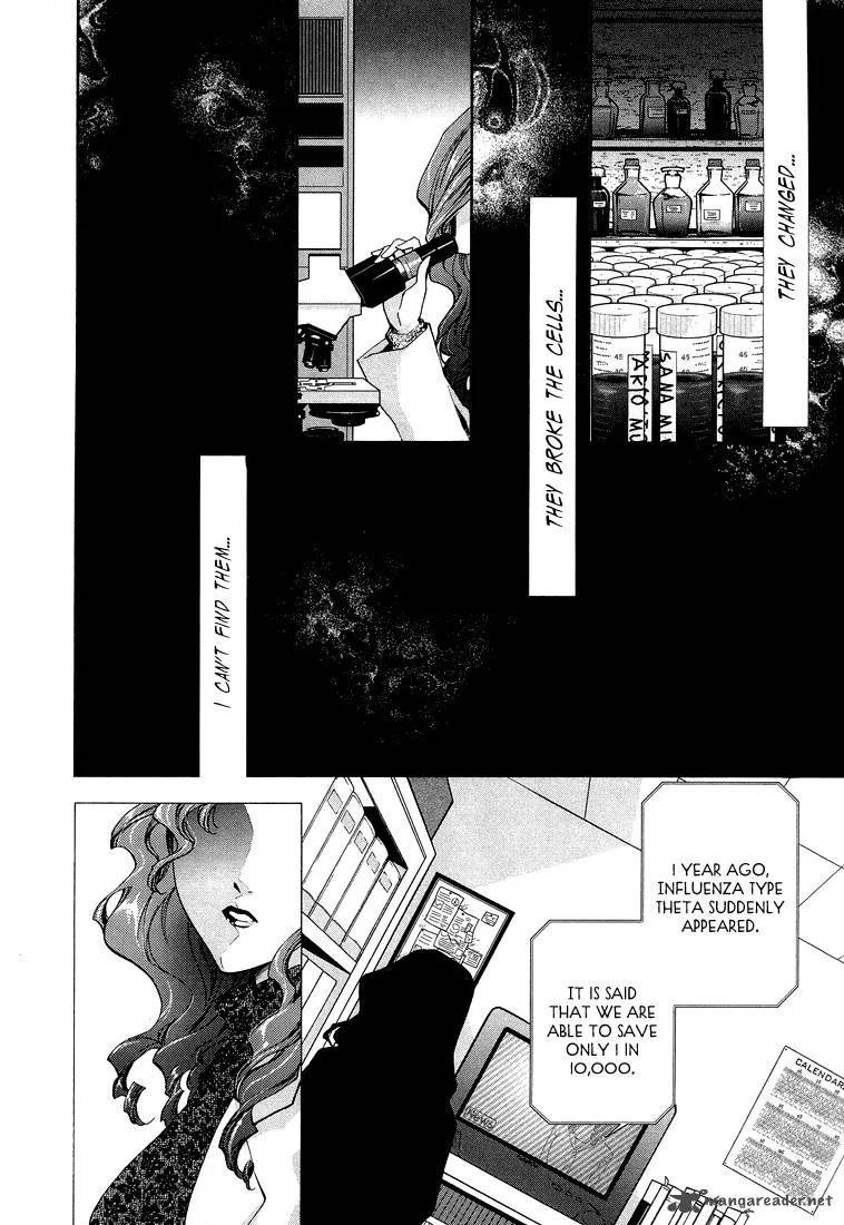 Absorb: Ability Chapter 3 page 3