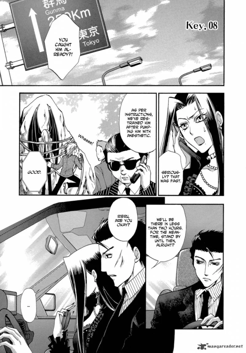 Absorb: Ability Chapter 8 page 2