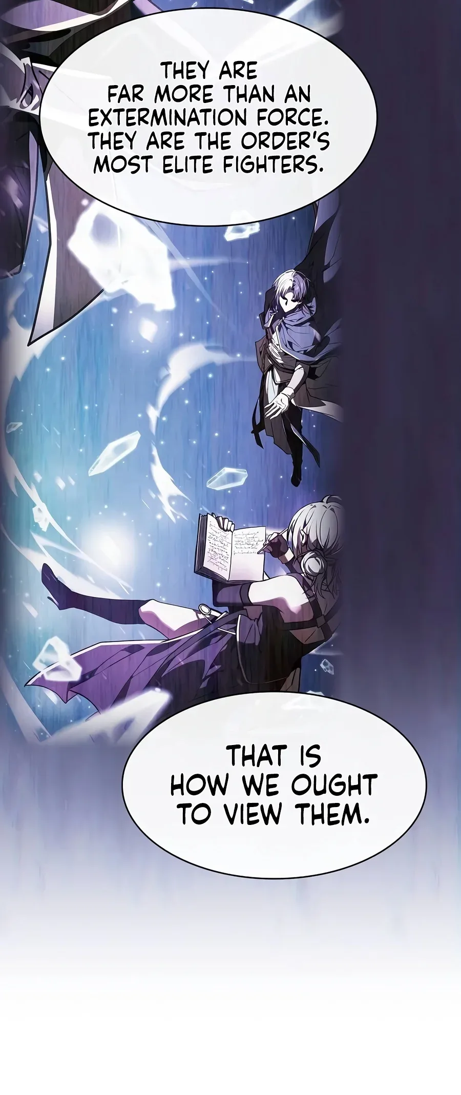Academy’s Genius Swordmaster Chapter 159 page 18