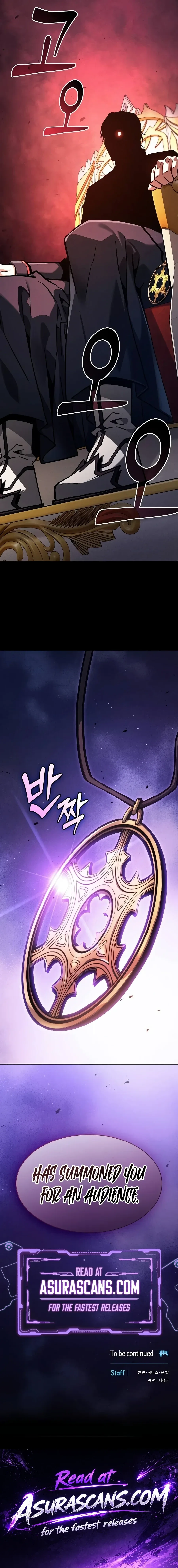 Academy’s Genius Swordmaster Chapter 159 page 23