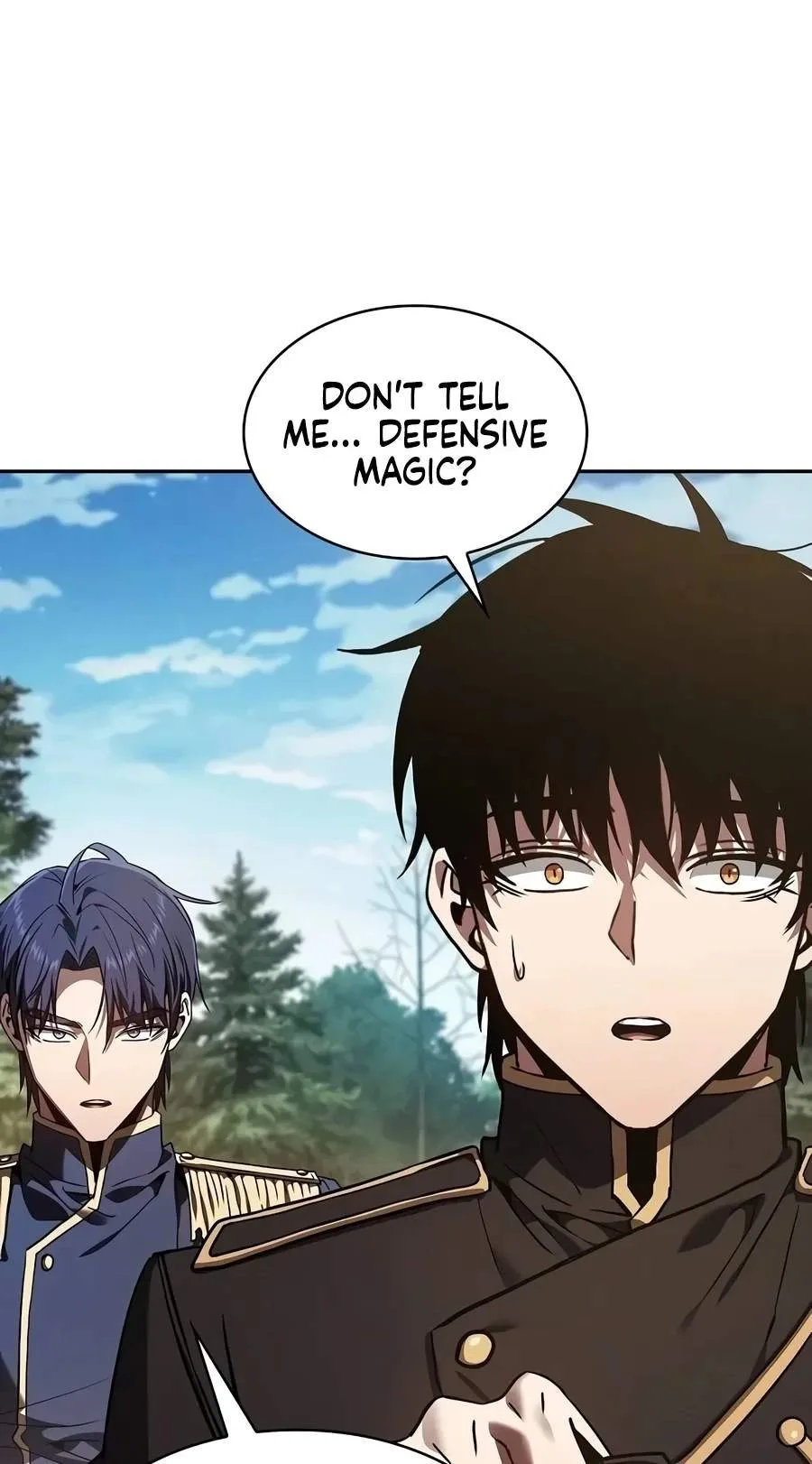 Academy’s Genius Swordmaster Chapter 160 page 79