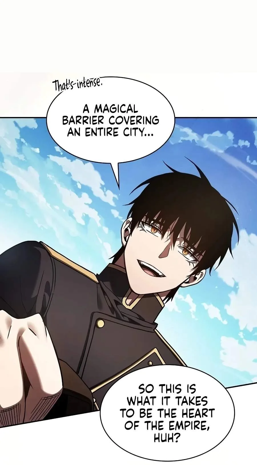 Academy’s Genius Swordmaster Chapter 160 page 85
