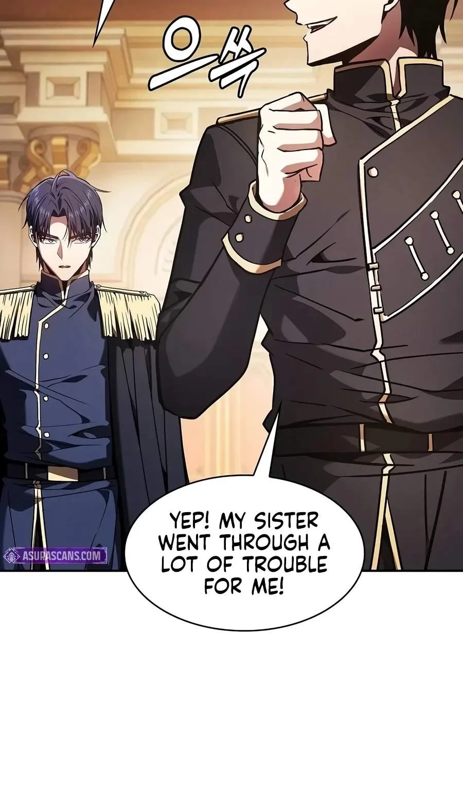 Academy’s Genius Swordmaster Chapter 160 page 104