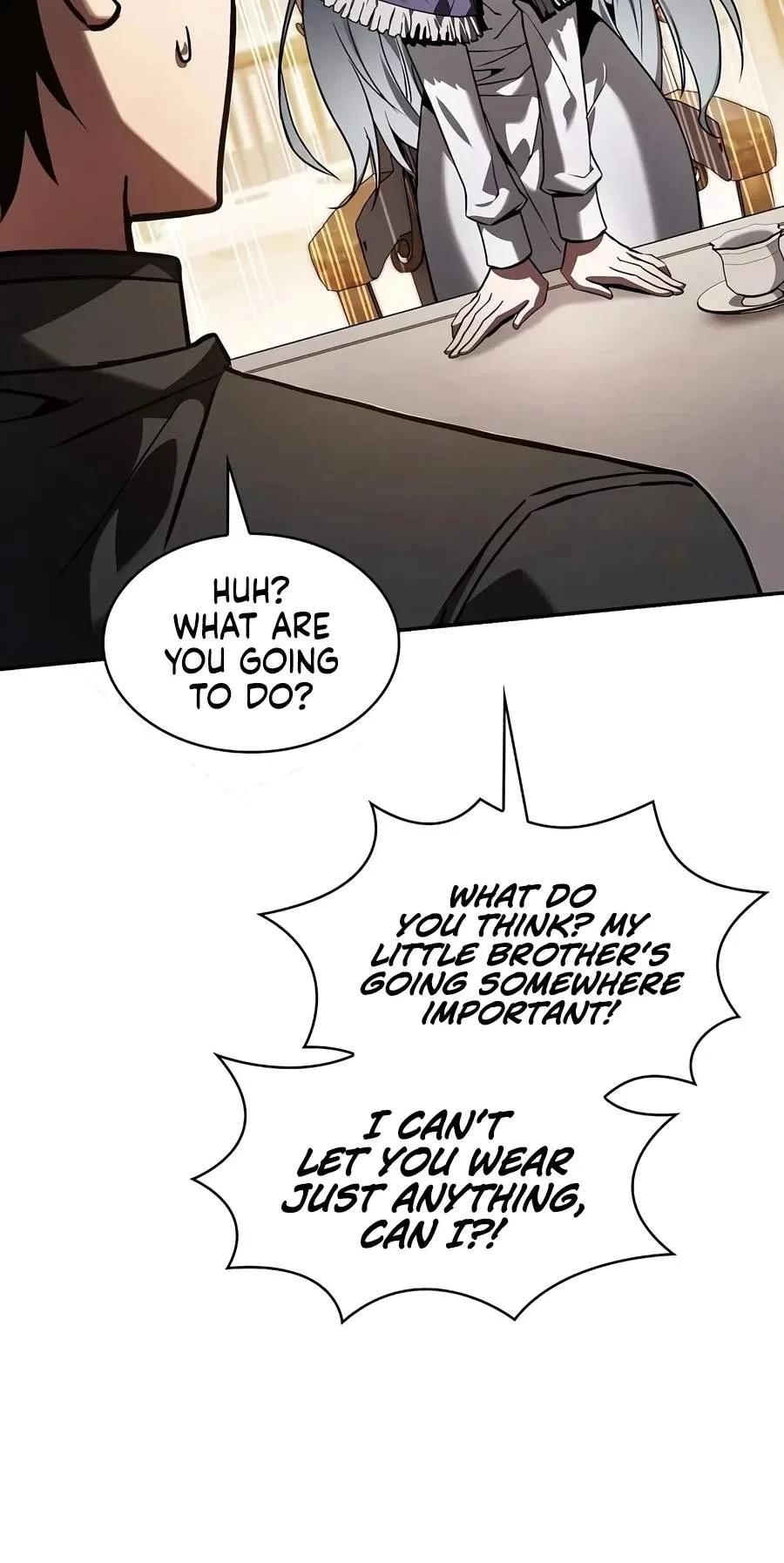 Academy’s Genius Swordmaster Chapter 160 page 22