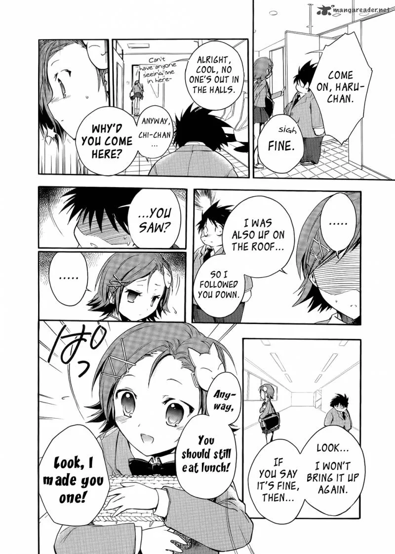 Accel World Chapter 1 page 23