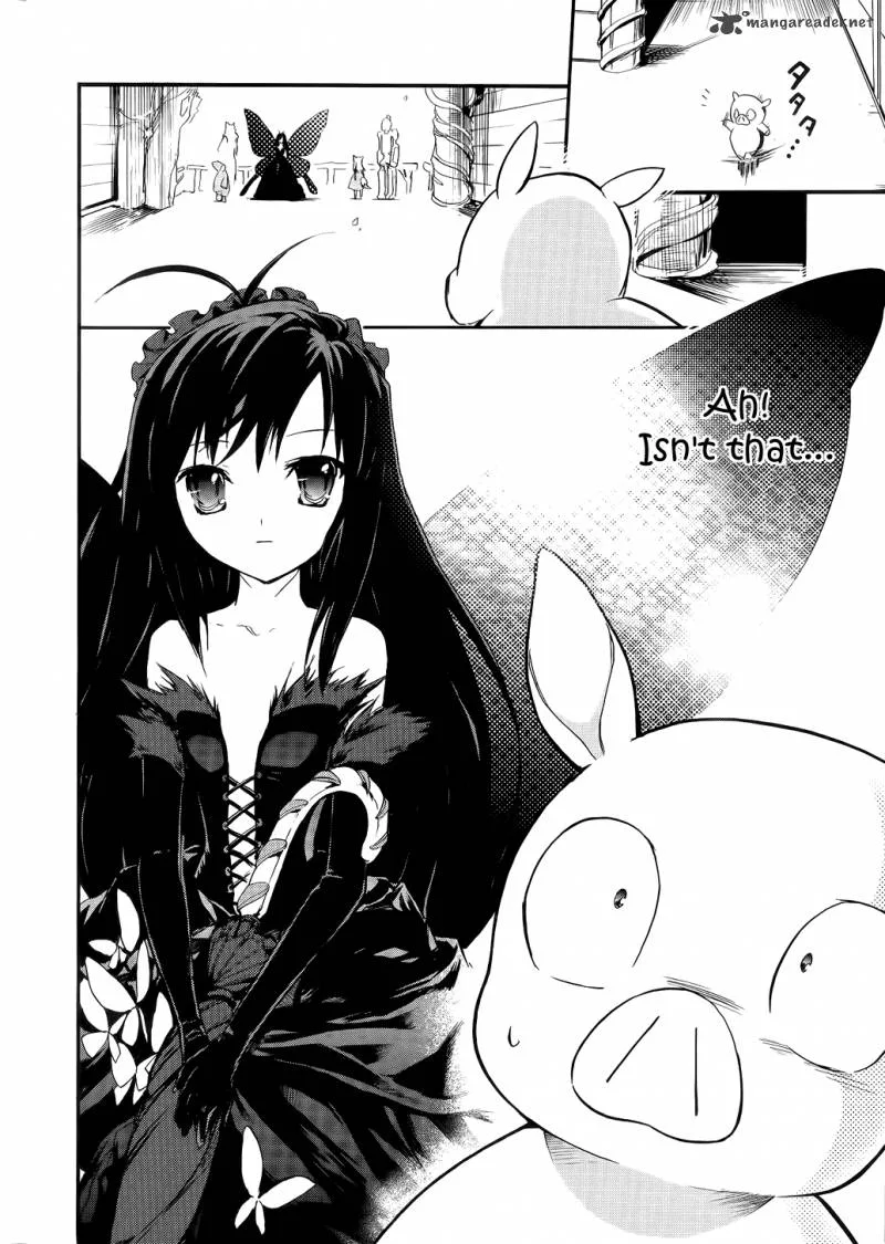 Accel World Chapter 1 page 13