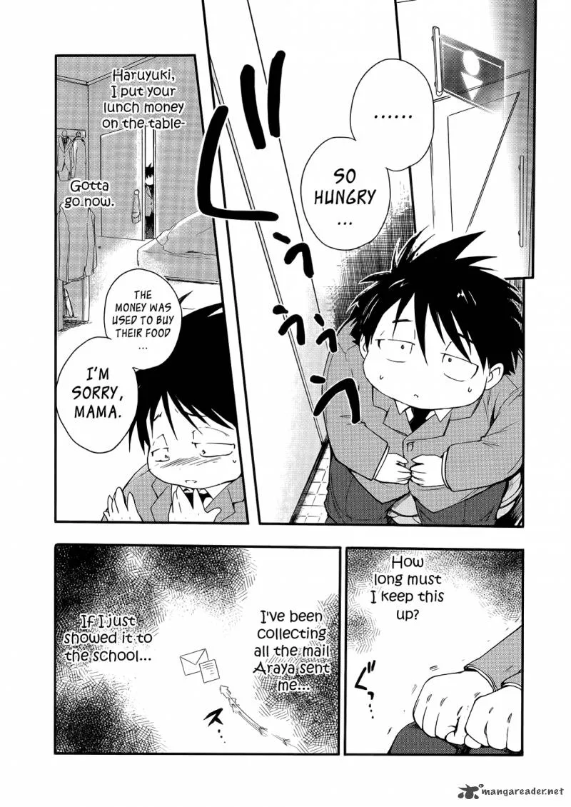 Accel World Chapter 1 page 8