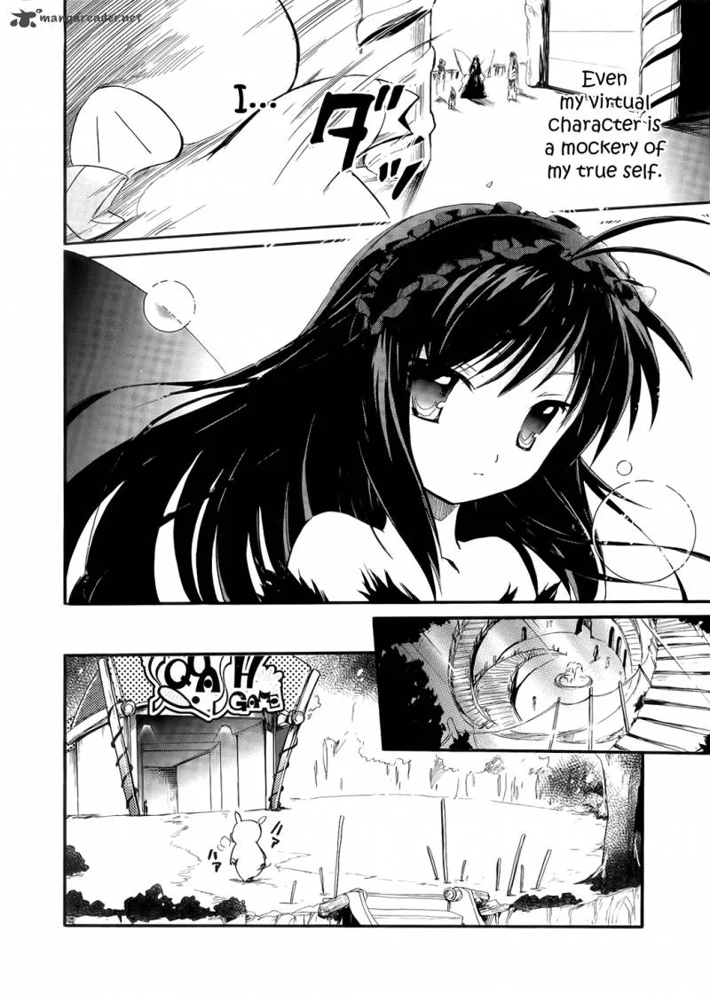 Accel World Chapter 1 page 15