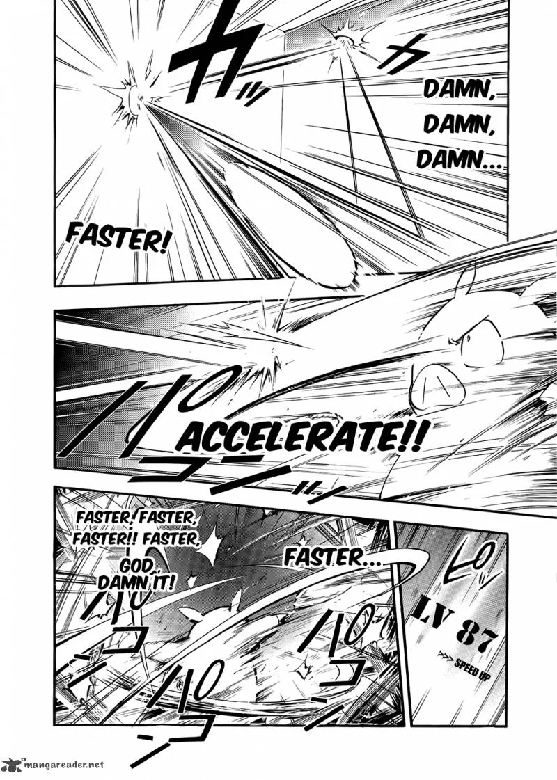 Accel World Chapter 1 page 17
