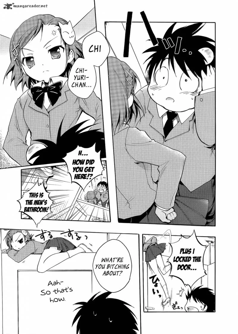 Accel World Chapter 1 page 22