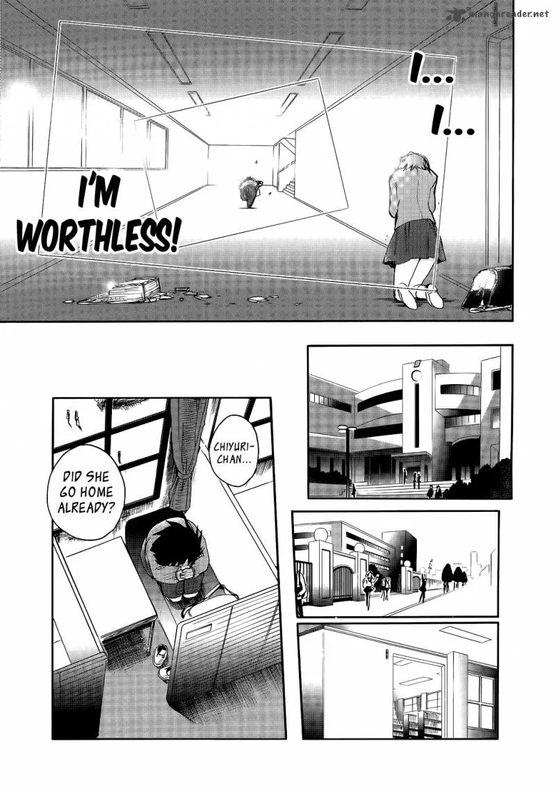 Accel World Chapter 1 page 26