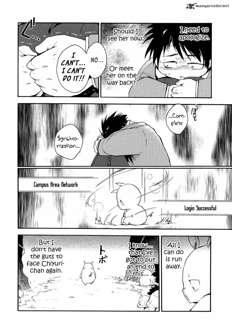 Accel World Chapter 1 page 27