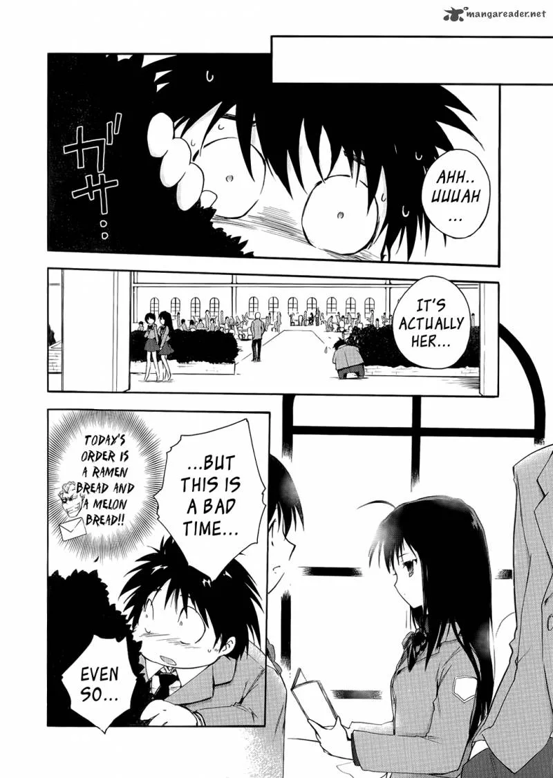 Accel World Chapter 1 page 31
