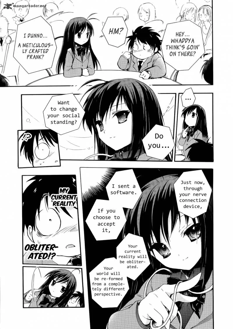 Accel World Chapter 1 page 36