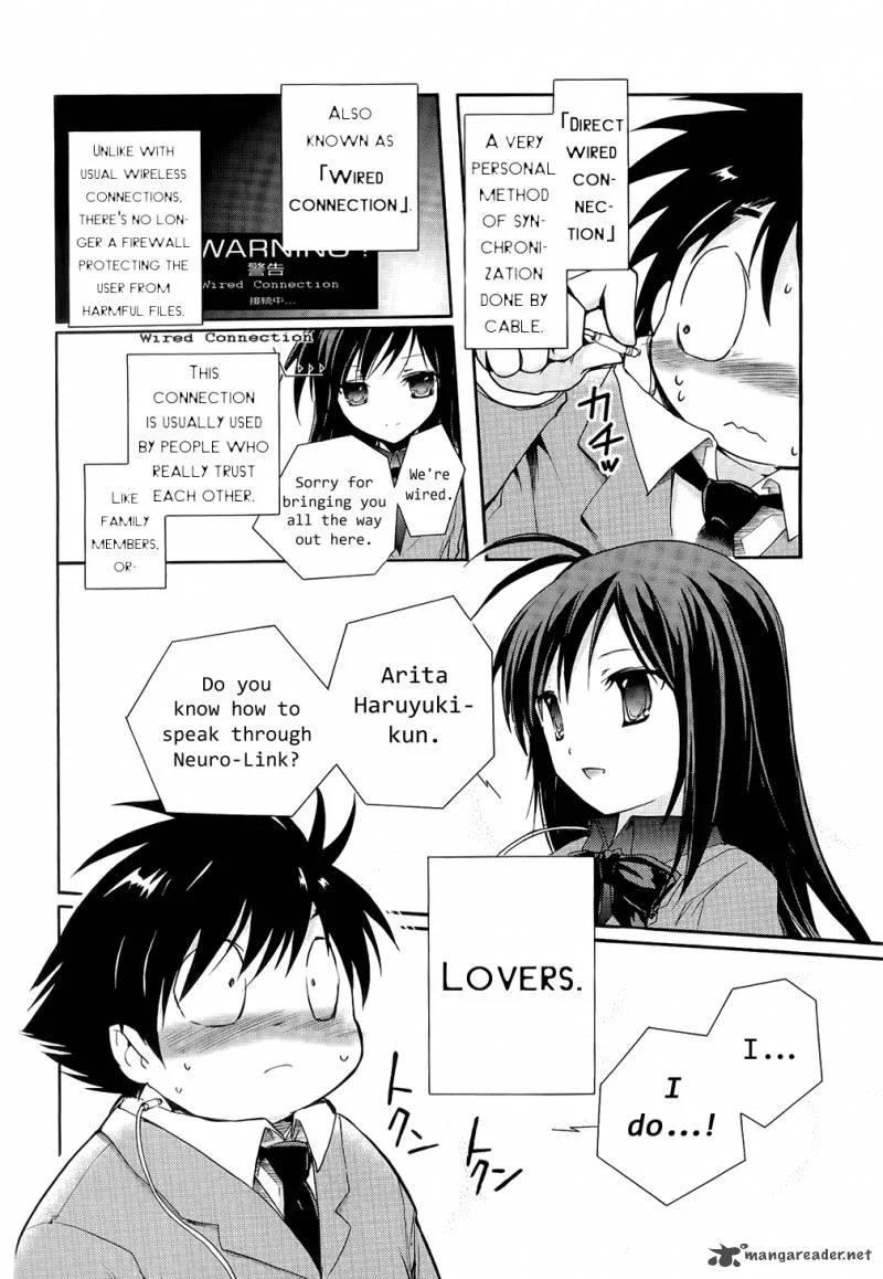 Accel World Chapter 1 page 35
