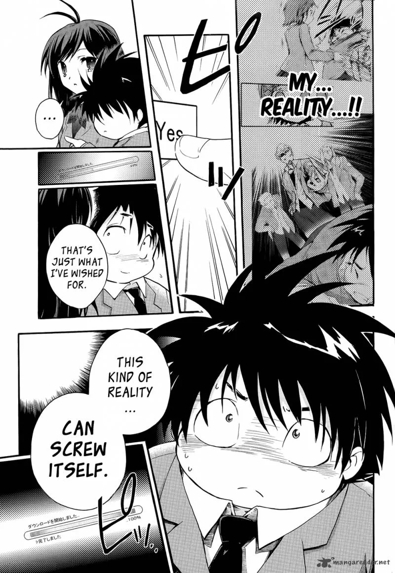 Accel World Chapter 1 page 38