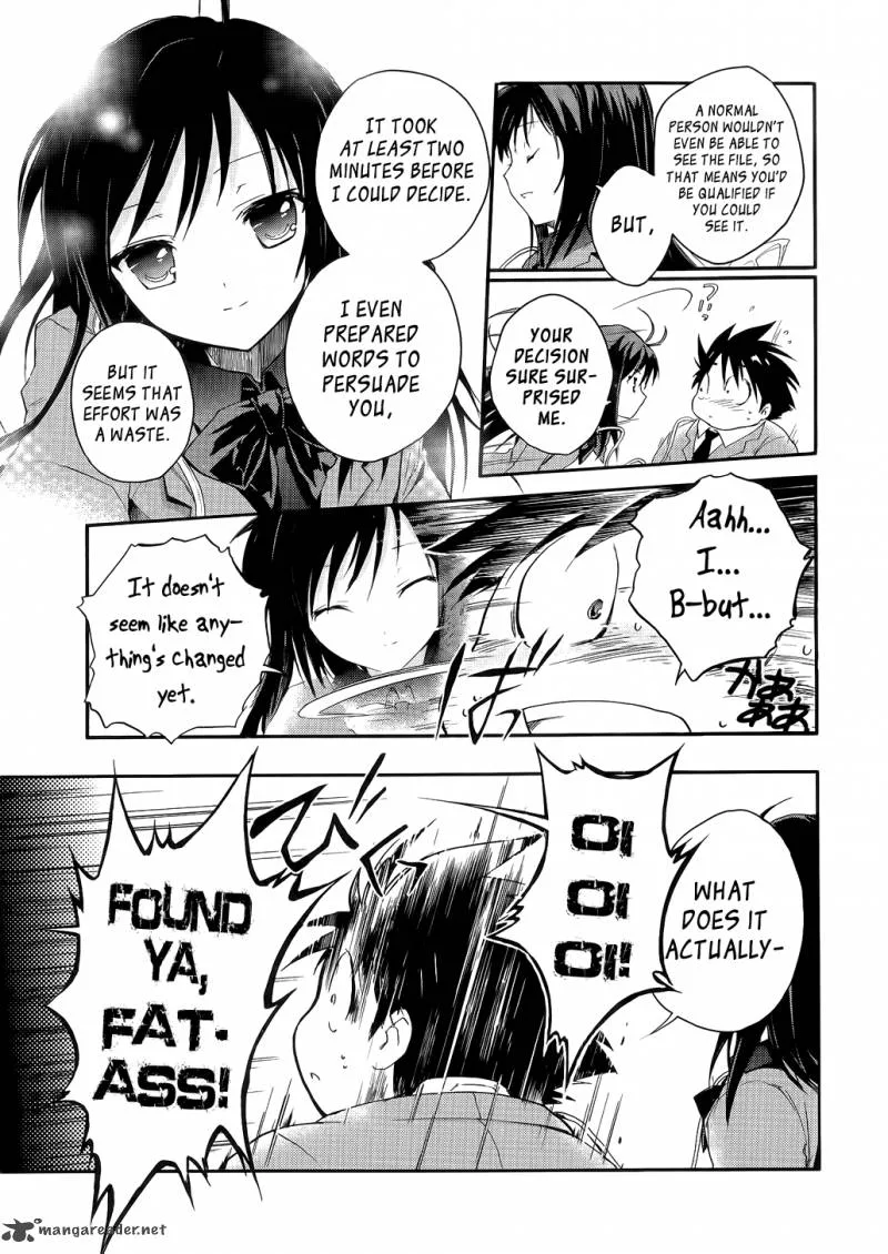Accel World Chapter 1 page 41