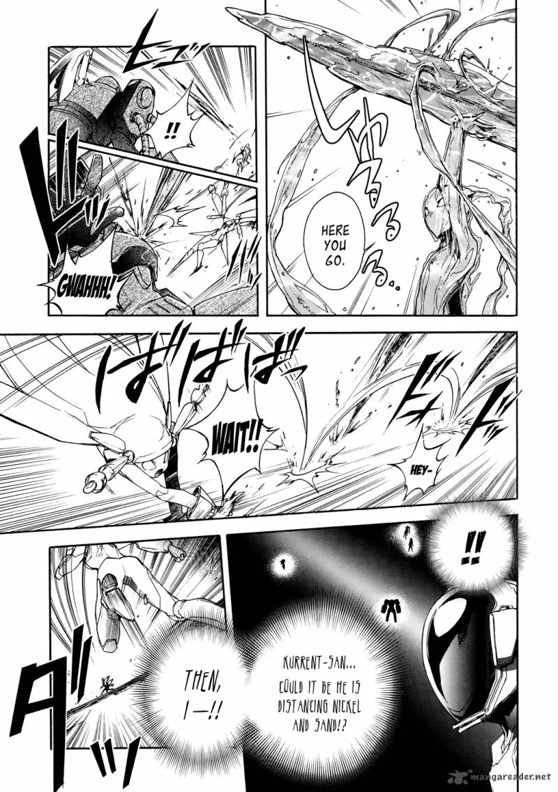 Accel World Chapter 10 page 5