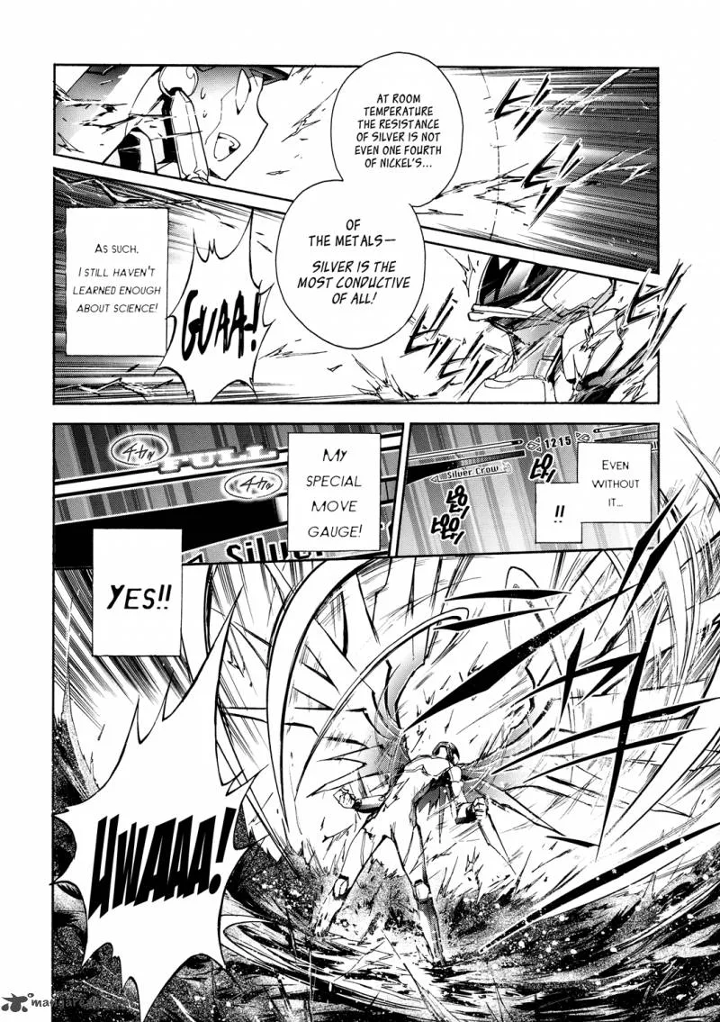 Accel World Chapter 10 page 18
