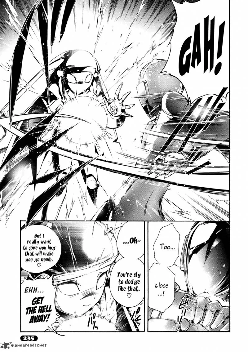 Accel World Chapter 10 page 9