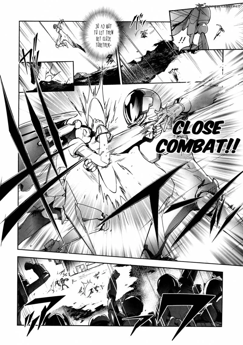 Accel World Chapter 10 page 6