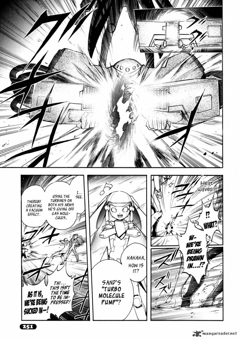 Accel World Chapter 10 page 25