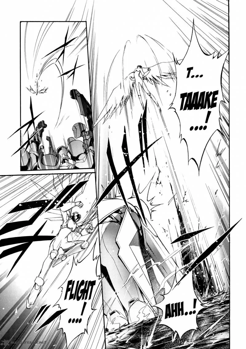 Accel World Chapter 10 page 19