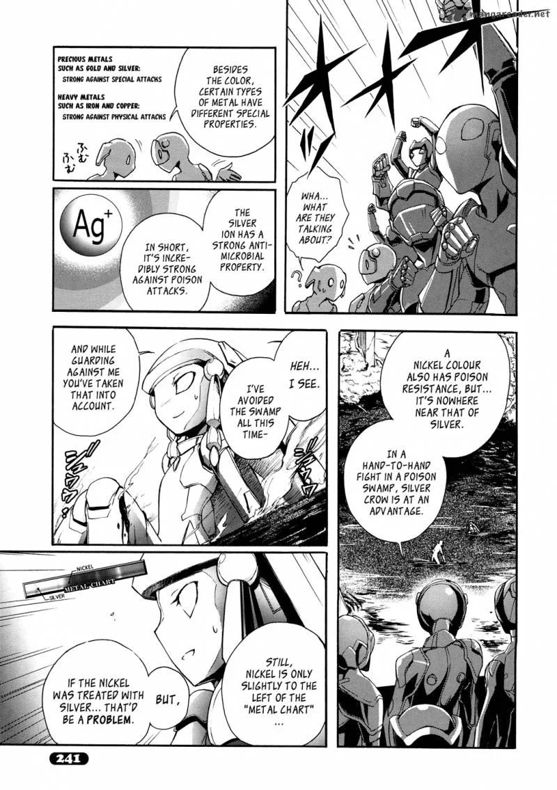 Accel World Chapter 10 page 15