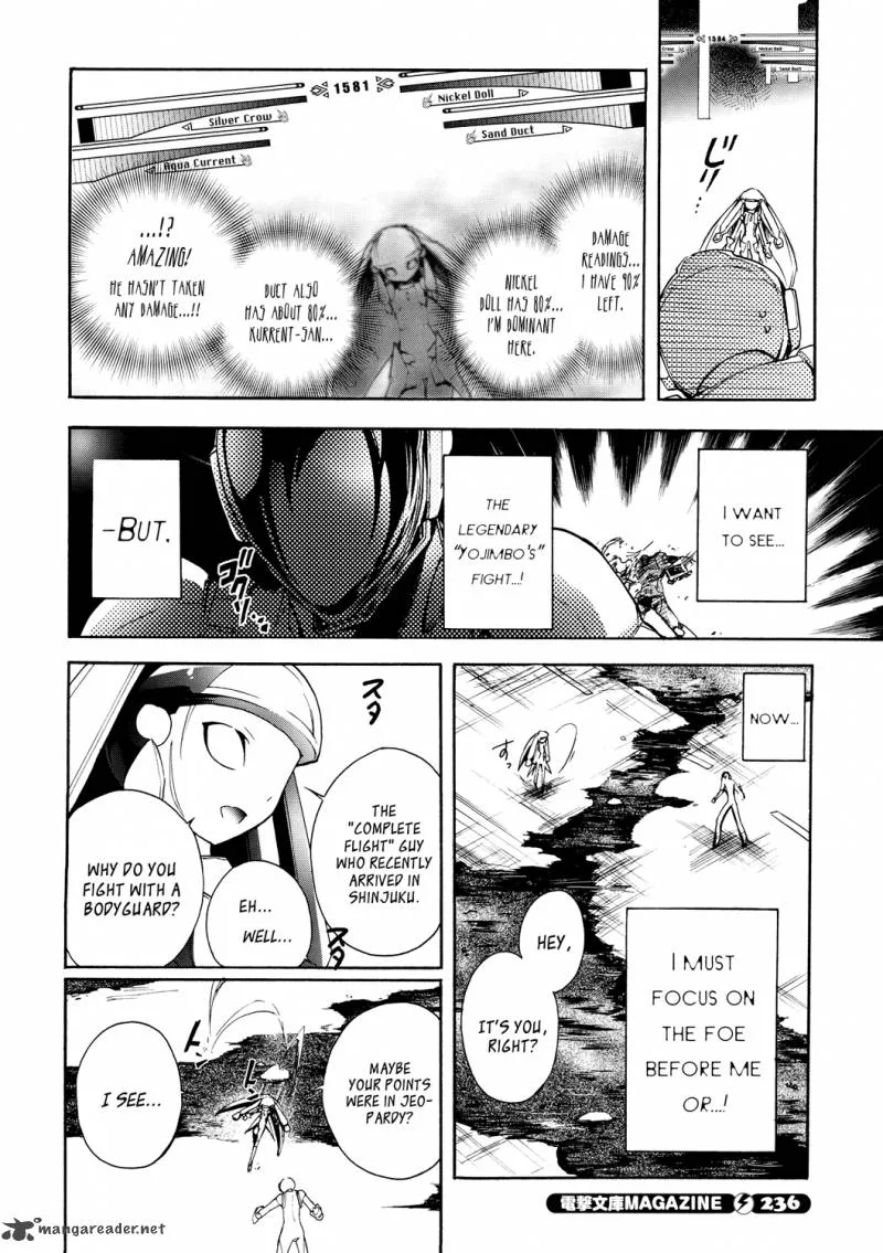 Accel World Chapter 10 page 10