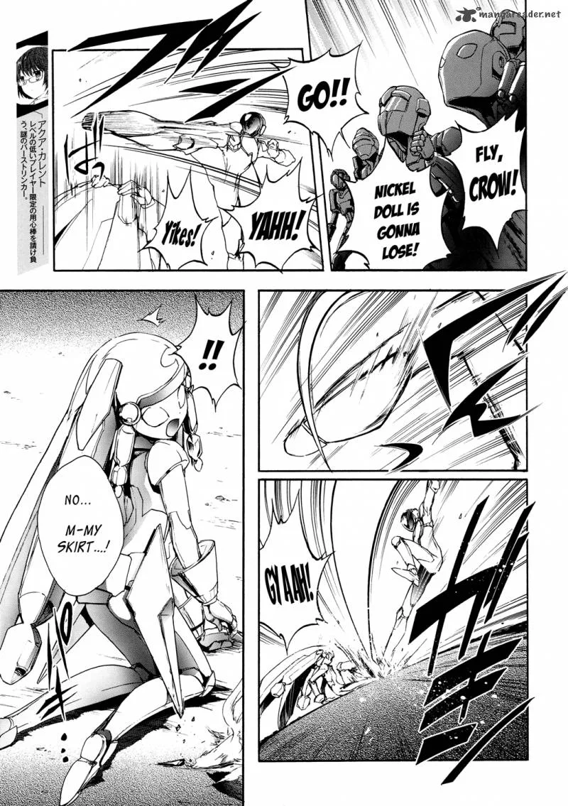 Accel World Chapter 10 page 7