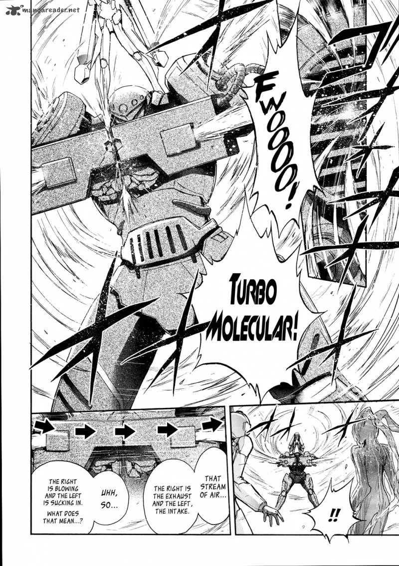 Accel World Chapter 10 page 24